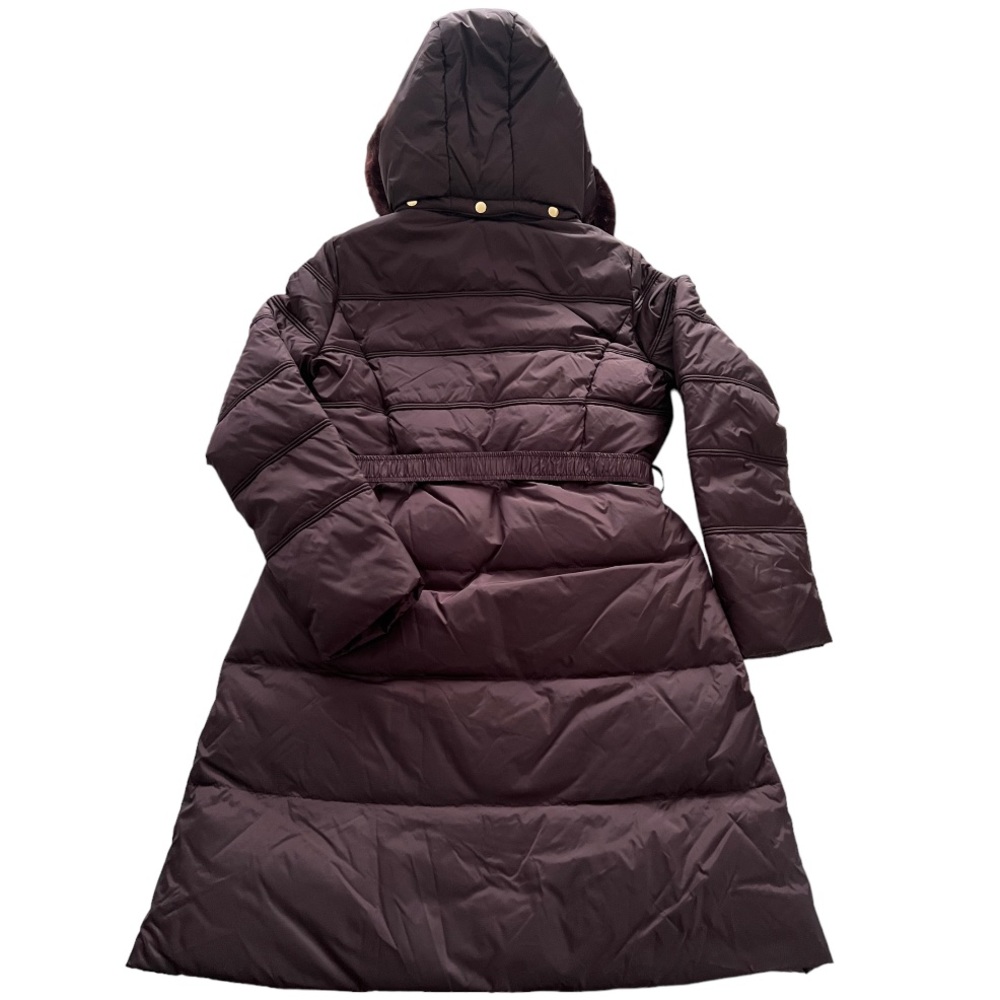 NWOT Tahari Mali Puffer Coat - Picture 8 of 15